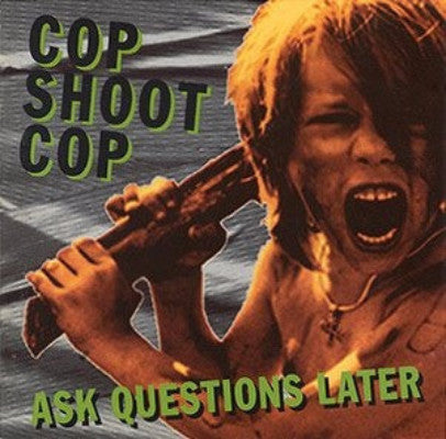 Ask Questions Later (New LP)