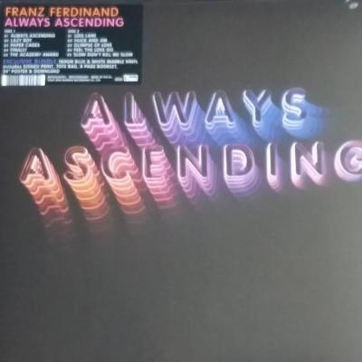 Always Ascending (New LP)