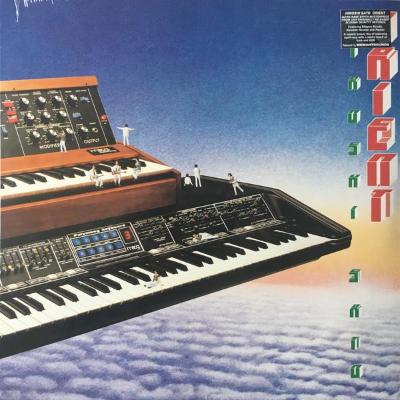 Orient (New LP)