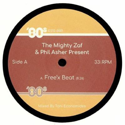 Free'x Beat (New 12")