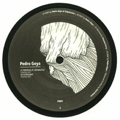 Pedro Goya 001 (New 12")