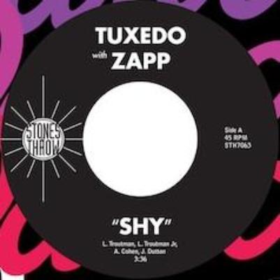 Shy (New 7")