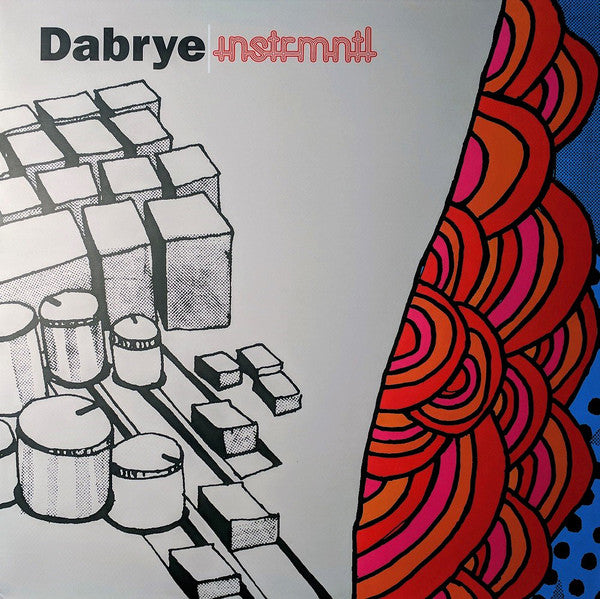 Instrmntl (New LP)