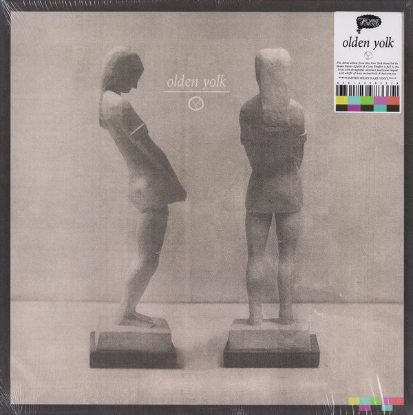 Olden Yolk (New LP)