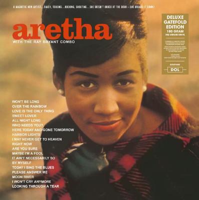 Aretha (New LP)