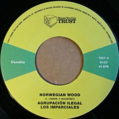 Norwegian Wood (New 7")