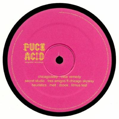 Fuck Acid Part Two (New 12")