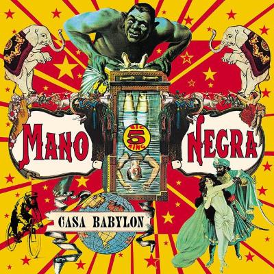 Casa Babylon (New LP)