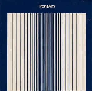 TransAm (New LP)