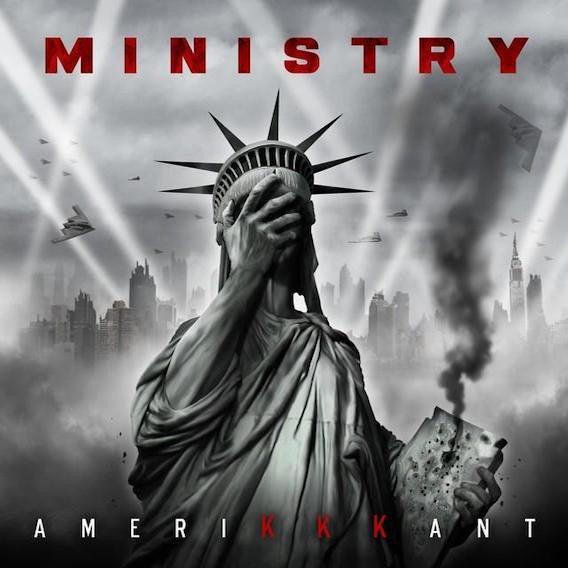 AmeriKKKant (New LP)