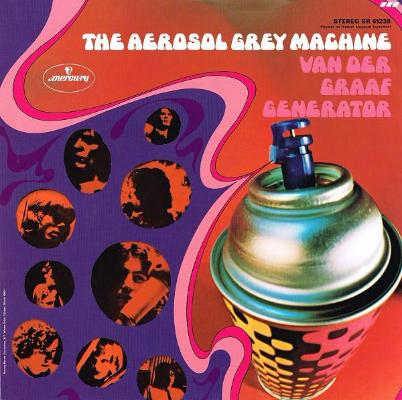 The Aerosol Grey Machine (New LP)