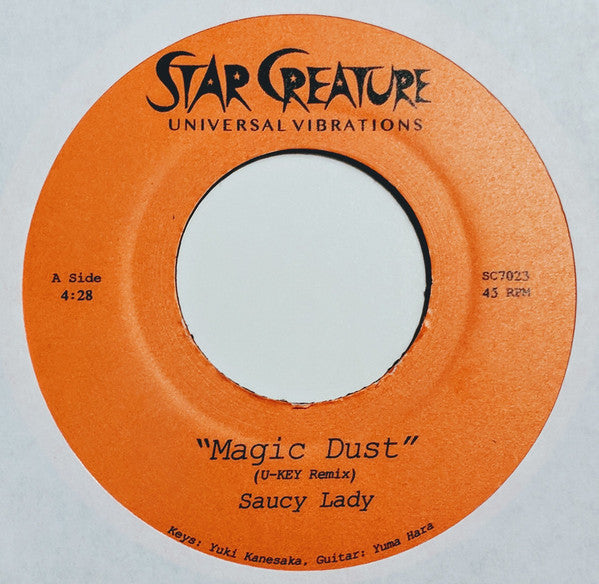 Magic Dust (New 7")