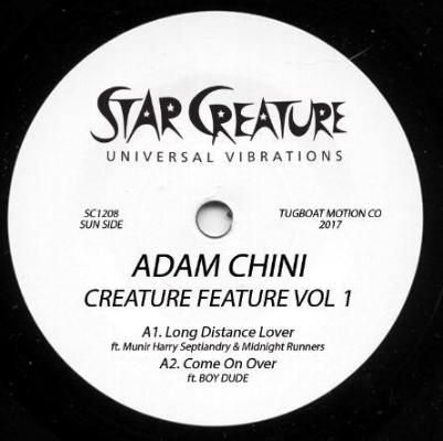 Creature Feature (New 12")