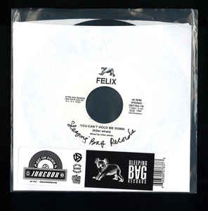 Tiger Stripes (New 7")