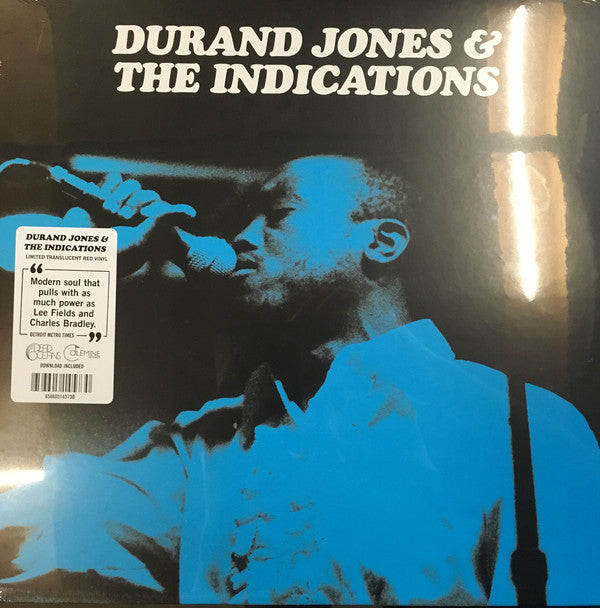 Durand Jones & The Indications (New LP)