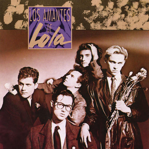Los Amantes de Lola (New LP)