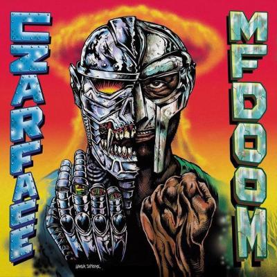Czarface Meets Metal Face (New LP)