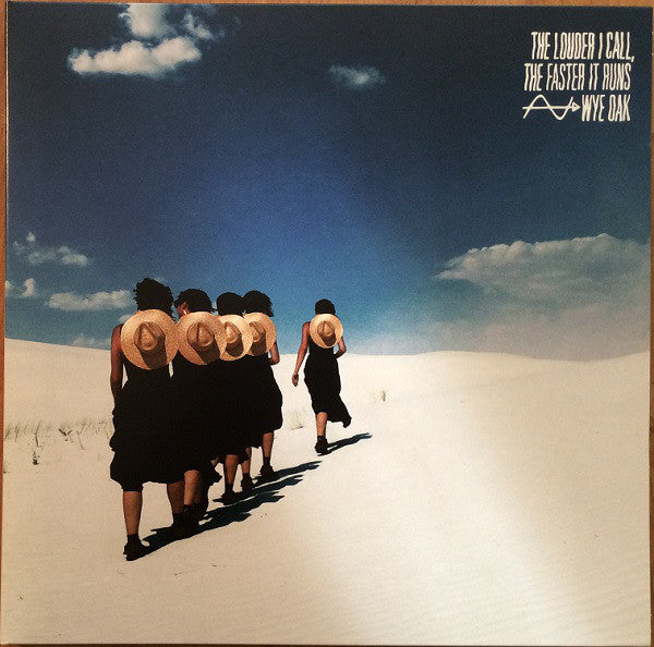 The Louder I Call, The Faster It Runs (New LP)