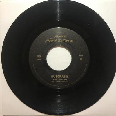 You Got Me / Maybe It's Time (New 7")