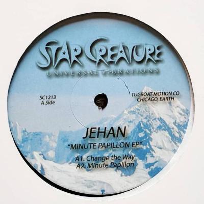 Minute Papillon EP (New 12")