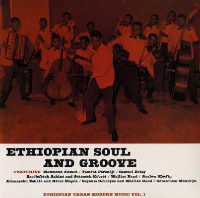 Ethiopian Soul And Groove - Ethiopian Urban Modern Music Vol 1 (New LP)
