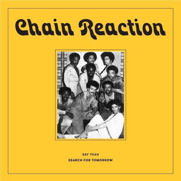 Say Yeah / Search For Tomorrow (New 7")