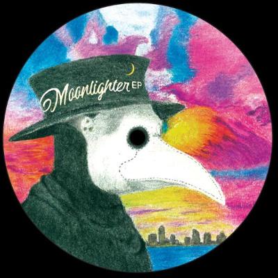Moonlighter EP (New 12")