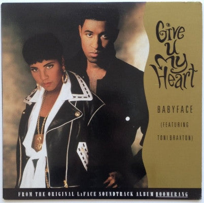 Give U My Heart (Used 12")