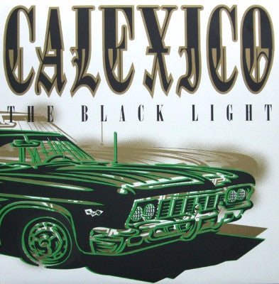 The Black Light (New LP + Download)