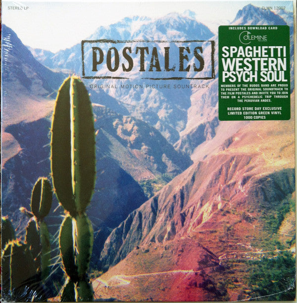 Postales (New LP)