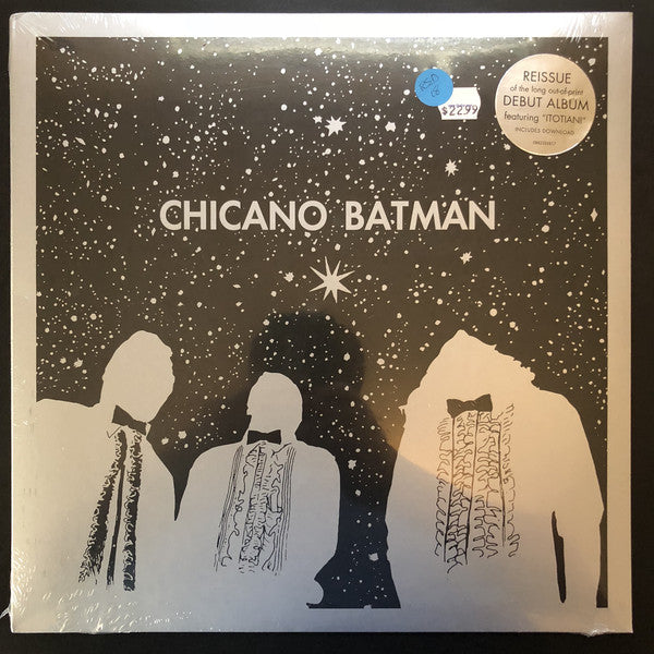 Chicano Batman (New LP)