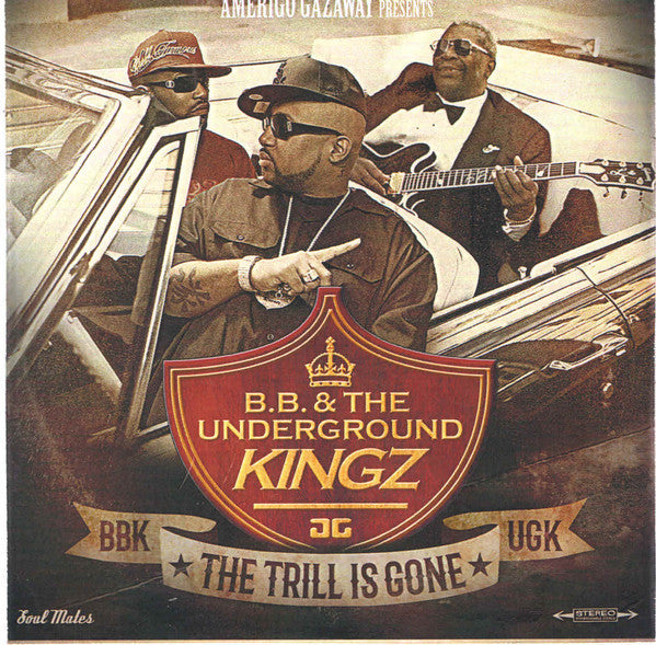 Trill Is Gone (New 2LP)