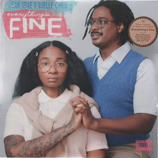Everything's Fine (New 2LP)
