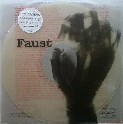 Faust (New LP)