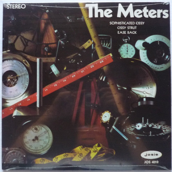 The Meters (New LP)
