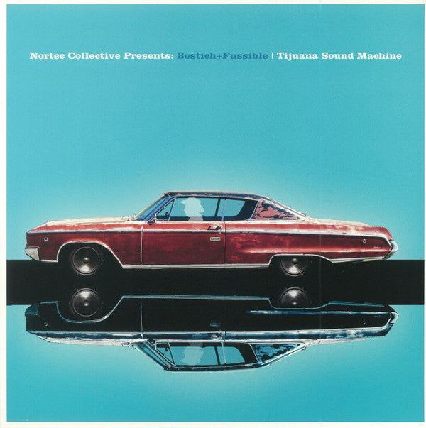 Tijuana Sound Machine (New LP)