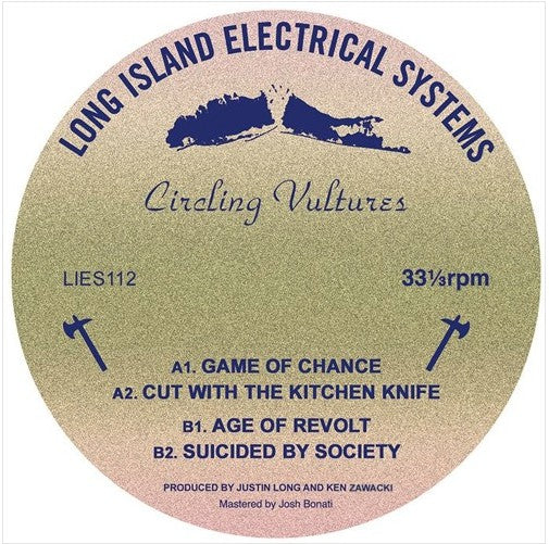 Game of Chance (New 12")