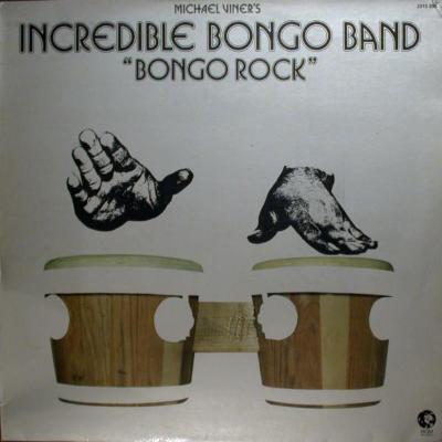 Bongo Rock (New LP)
