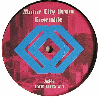 Raw Cuts # 1 / Raw Cuts # 2 (New 12")