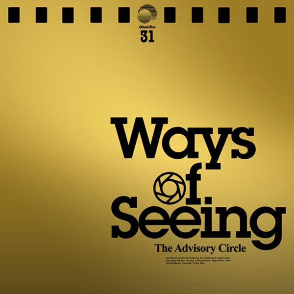 Ways of Seeing (New LP)