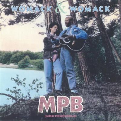 MPB (Missin' Persons Bureau) (New 12")