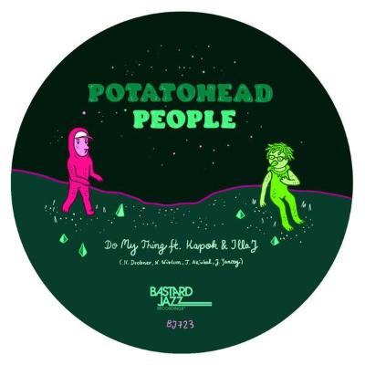 Do My Thing / Returning The Flavour (New 7")
