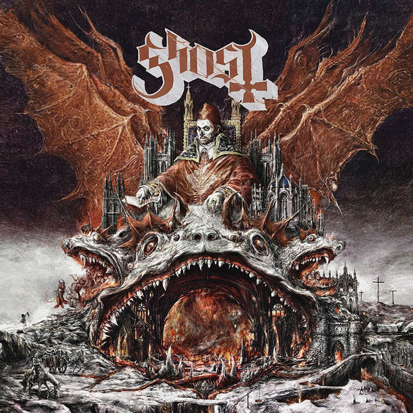 Prequelle (New LP)