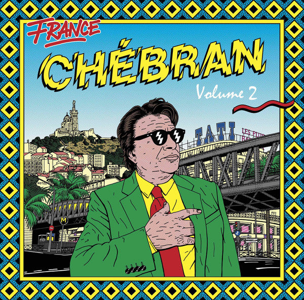 France Chebran Vol. 2 (New 2LP)