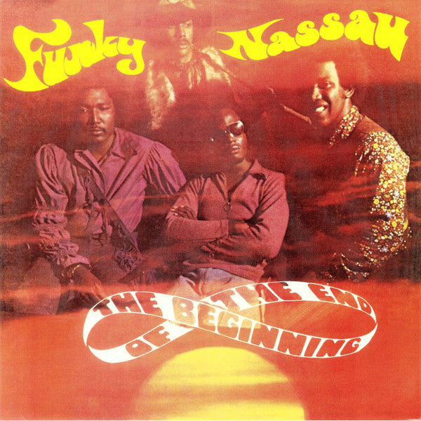 Funky Nassau (New LP)