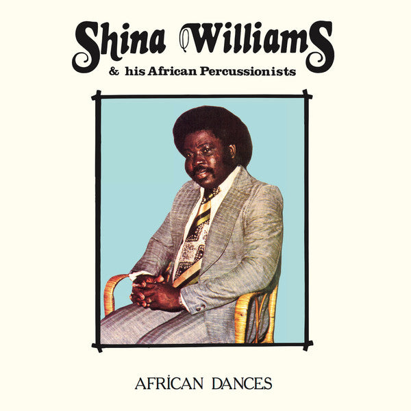 African Dances (New LP)