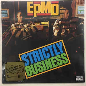 Strictly Business (New 2LP)
