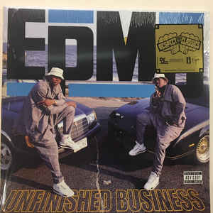 Unfinished Business (New 2LP)