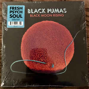 Black Moon Rising (New 7")