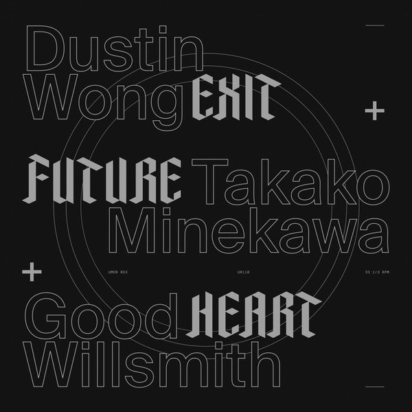 Exit Future Heart (New LP)